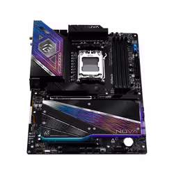 Asrock X870 NOVA WIFI AMD X870 Socket AM5 ATX - Additional view 6