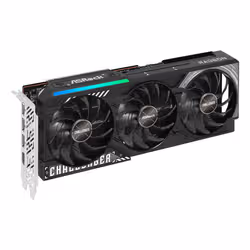 Asrock Radeon RX 9070 Challenger 16GB AMD GDDR6 - Additional view 3
