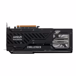 Asrock Radeon RX 9070 Challenger 16GB AMD GDDR6 - Additional view 6