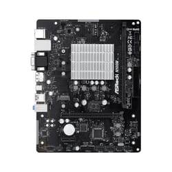 Asrock N100M NA (integrated CPU) micro ATX