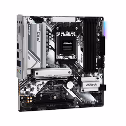 Asrock B650M Pro RS AMD B650 Socket AM5 micro ATX - Additional view 4
