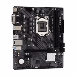 Asrock H510M-HDV/M.2 SE Intel H470 LGA 1200 (Socket H5) micro ATX - Additional view 4