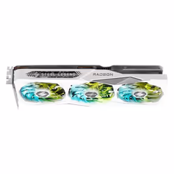 Asrock 90-GA4DZZ-00UANF graphics card AMD Radeon RX 7600 8 GB GDDR6 - Additional view 4