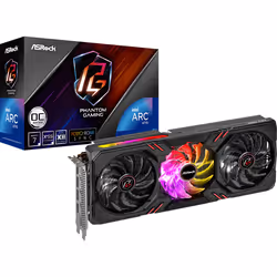 Asrock Phantom Gaming A770 PG 16GO Intel Arc A770 16 GB GDDR6 - Additional view 6