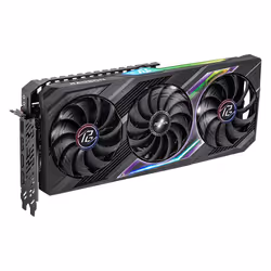 Asrock Phantom Gaming RX7800XT PG 16GO AMD Radeon RX 7800 XT 16 GB GDDR6