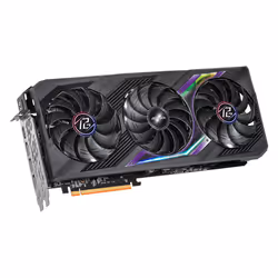 Asrock Phantom Gaming RX7800XT PG 16GO AMD Radeon RX 7800 XT 16 GB GDDR6