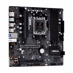 Asrock B650M PG Lightning AMD B650 Socket AM5 micro ATX - Additional view 4