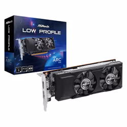 Asrock Intel Arc A310 Low Profile 4GB