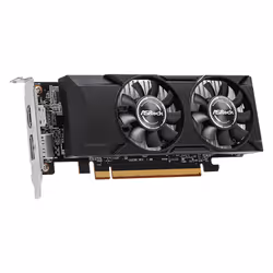 Asrock Intel Arc A310 Low Profile 4GB GDDR6 - Additional view 4