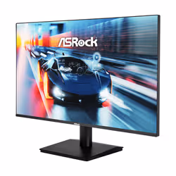 Asrock CL27FFB computer monitor 68.6 cm (27") 1920 x 1080 pixels Full HD LED Black - Additional view 3