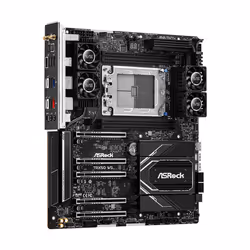 Asrock TRX50 WS AMD TRX50 Socket sTR5 Extended ATX - Additional view 4
