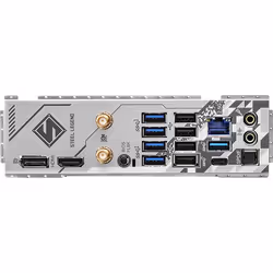 Asrock B650 Steel Legend WiFi AMD B650 Socket AM5 ATX - Additional view 5