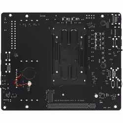 Asrock DeskMeet X600 Desktop Black AMD X600 Socket AM5 - Additional view 6