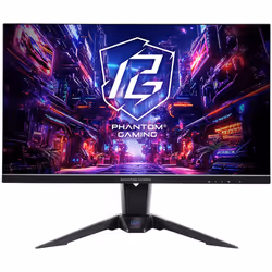 180Hz Refresh RateExperience exceptional visual smoothness and dynamic performance with our 180Hz high refresh rate gaming mo ...