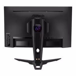 Asrock Phantom Gaming computer monitor 68.6 cm (27") 2560 x 1440 pixels Quad HD LED Black - Additional view 4