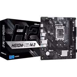 Asrock H610M-H2/M.2 Intel H610 LGA 1700 micro ATX - Additional view 5