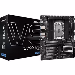 Asrock W790 WS R2.0 Intel W790 LGA 4677 (Socket E) Extended ATX - Additional view 5