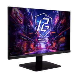 Asrock PG27FFX1B computer monitor 68.6 cm (27") 1920 x 1080 pixels Full HD LED Black - Additional view 2