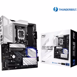 Asrock Z890 Pro RS Intel Z890 LGA 1851 (Socket V1) ATX - Additional view 6
