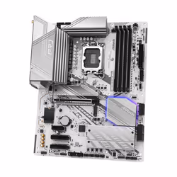 Asrock Z890 Pro RS WiFi White Intel Z890 LGA 1851 (Socket V1) ATX - Additional view 4