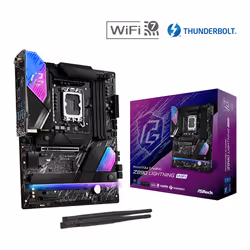 Asrock Z890 Lightning WiFi Intel Z890 LGA 1851 (Socket V1) ATX - Additional view 6