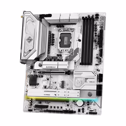 Asrock Z890 Steel Legend WiFi Intel Z890 LGA 1851 (Socket V1) ATX - Additional view 4