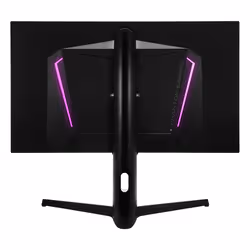 Asrock PGO27QFS Monitor 27 inch QHD OLED 240 Hz 0.03 ms Black - Additional view 5