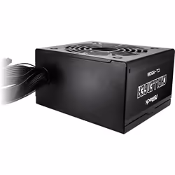 Asrock Challenger CL-650B power supply unit 650 W 20+4 pin ATX ATX Black - Additional view 4