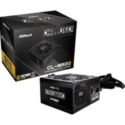 Asrock CL-850G power supply unit 850 W 20+4 pin ATX ATX Black