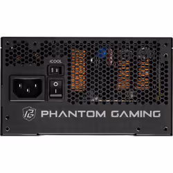 Asrock Phantom Gaming PG-750G power supply unit 750 W 20+4 pin ATX ATX Black