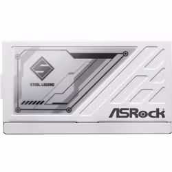 Asrock SL-850GW Steel Legend power supply unit 850 W 20+4 pin ATX ATX White - Additional view 5