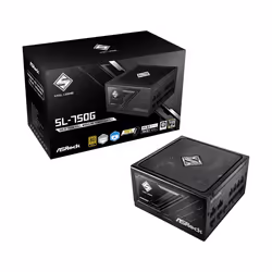 Asrock SL-1000G Steel Legend, 1000 W, Overheating, Over current, Overload, Over voltage, Short circuit, 20+4 pin ATX, 60 cm,  ...