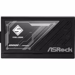 Asrock SL-1000G power supply unit 1000 W 24-pin ATX ATX Black - Additional view 5