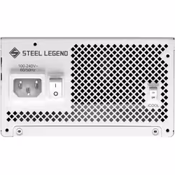Asrock SL-1000GW power supply unit 1000 W 24-pin ATX ATX White - Additional view 3