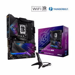 Asrock Z890 Riptide WiFi Intel Z890 LGA 1851 (Socket V1) ATX - Additional view 6