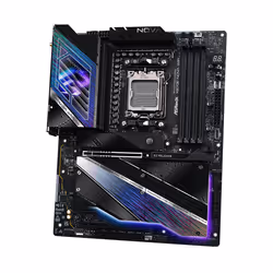 Asrock MK X870E NOVA WIFI AMD X870E Socket AM5 ATX - Additional view 4