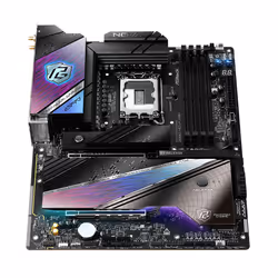 Asrock Phantom Gaming Z890 Nova WiFi Intel Z890 LGA 1851 (Socket V1) ATX - Additional view 7