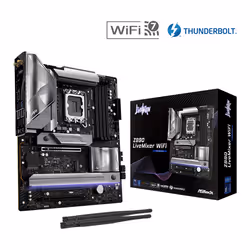 Asrock Z890 LiveMixer WiFi Intel Z890 LGA 1851 (Socket V1) ATX - Additional view 6