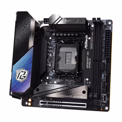 Asrock Phantom Gaming Z890I Nova WiFi Intel Z890 LGA 1851 (Socket V1) mini ITX - Additional view 4