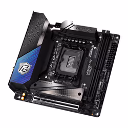 Asrock Phantom Gaming Z890I Nova WiFi Intel Z890 LGA 1851 (Socket V1) mini ITX - Additional view 5