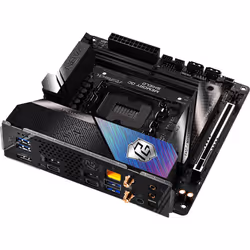Asrock Phantom Gaming Z890I Nova WiFi Intel Z890 LGA 1851 (Socket V1) mini ITX - Additional view 6