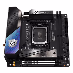 Asrock Phantom Gaming Z890I Nova WiFi Intel Z890 LGA 1851 (Socket V1) mini ITX - Additional view 7