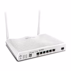 DrayTek Vigor 2865 wired router Gigabit Ethernet Grey, White - Additional view 6