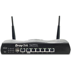 DrayTek Vigor2927ac wireless router Gigabit Ethernet Dual-band (2.4 GH