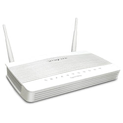 DrayTek Vigor 2766Vac wireless router Gigabit Ethernet Dual-band (2.4 GHz / 5 GHz) White