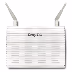 DrayTek Vigor 2865ax wireless router Gigabit Ethernet Dual-band (2.4 GHz / 5 GHz) White - Additional view 4