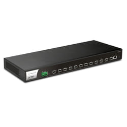 Draytek VSFX2120-K VigorSwitch FX2120 12-Port Layer 2+ Managed Rackmou