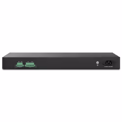 DrayTek VigorSwitch P2282x L2+ Managed 24-Port Gigabit PoE Switch with 4 x 10GbE SFP+ Ports and Power Backup Input - Additional view 4