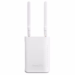 DrayTek VigorAP 905 Dual Band, 2.4 GHz, 5 GHz, 3000 Mbit/s, 802.1x RADIUS, SNMP, SNMPv2, SNMPv3, WEP, WPA, WPA2, WPA3, WPS, 2 ...