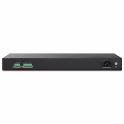 DrayTek PQ2300XB Managed L2+ 2.5G Ethernet (100/1000/2500) Power over Ethernet (PoE) 1U Black - Additional view 2